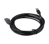 babominimer per PLC Cavo di Programmazione Cavo USB per Logo 6ED1 057-1AA01-0BA0 Controller Comunicazione 251cm Nero Automazione Industriale
