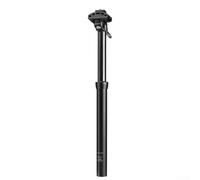 babominimer Per reggisella idraulico contagocce controllato a mano per mountain bike, diametro 27,2 mm, corsa 125 mm, lega di alluminio resistente con olio-gas (31,6 mm)