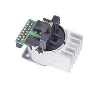 babominimer per testina di stampa 1235228 compatibile con stampante per ricevute TMU220 TM-U220 testina di stampa a matrice di punti, parte di ricambio argento