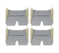 babominimer Piastra deflettore testa cilindro 06J103411 per Magotan CC, 6, per Passat B6 e con motore EA888 - Parte interna di ricambio per auto (4 pezzi)