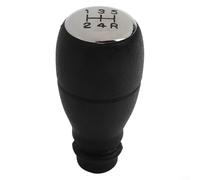 babominimer Pomello del cambio a 5 marce in ABS nero per Berlingo 1996-2008 e 1996-2008 (SKU)