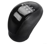 babominimer Pomello del cambio a 6 velocità per Vito W639 2003-2010 e Sprinter II 906 2006-2013 - Ricambio diretto in materiale ABS nero