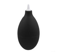 babominimer Pompa d'aria in gomma per la pulizia di obiettivi di fotocamera, videocamera, tastiera del computer, orologi e gioielli, lampadina in PVC morbido, potente dispositivo di pulizia dell'aria
