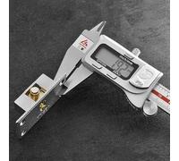 babominimer Puleggia vintage per porta scorrevole, con rullo regolabile su e giù per ante di armadi, armadi e mobili, acciaio inossidabile e materiale plastico, (C)