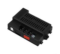 babominimer Ricevitore per telecomando 2.4G per bambini elettrico Ride On Car 6V 12V 24V RC Controller Welye compatibile giocattolo parti del veicolo (RX37 12V Ricevitore)