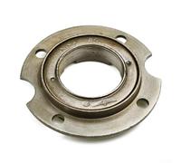 babominimer Ruota libera per scooter elettrico, diametro esterno 78 mm, filettatura metrica positiva, quattro fori, volano senza denti, parte di ricambio compatibile con pignone lento 54 T8F 55 65 80