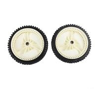 babominimer Ruota motrice anteriore per tosaerba diametro 20,3 cm con foro da 2" e 53 denti compatibile con modelli CRAFTSMAN 917370431 917370441 194231X427 532403111