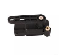 babominimer Sensore di livello del faro di sospensione per I3 I3s I8 per X1 X2 X3 X4 per modelli X5 X6 2014-2021 - Ricambio ABS nero numero parte 37146867646