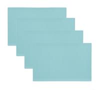 babominimer Set di 4 guarnizioni in silicone per cassetti da cucina, armadietti, scrivanie, protezioni per frigorifero, attrezzi da garage, dimensioni 45 x 29 cm (blu)
