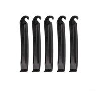 babominimer Set di 5 leve in plastica per la rimozione dei pneumatici, leggero, portatile, design ergonomico, compatibile con bici da strada e mountain bike, riparazione di forature e pneumatici