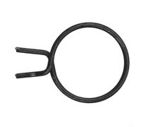 babominimer Set di 5 molle per maniglie della porta in acciaio inossidabile, set di ricambio per riparazione di pomelli a leva, accessori per porte interne, compatibili con (FMTB-MSNH-5)