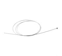 babominimer Set di cavi di ricambio per freno e deragliatore, nucleo interno del cavo anteriore e posteriore, kit alloggiamento cavo in acciaio compatibile con bici da strada e (cavo del freno)