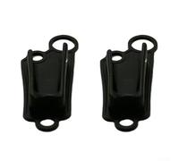 babominimer Set di diaframma per leva del freno in ABS compatibile con sistemi frenanti idraulici, compatibile con modelli stradali Acera BL-M396 e M395, sinistra e destra