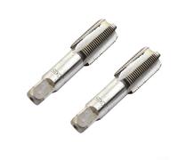 babominimer Set di maschi a mano per la lavorazione dei metalli, per maschi dritti scanalati a destra HSS, filettatura fine da 12 mm, 14 mm, 16 mm, 18 mm, 20 mm, compatibili con ferro e acciaio