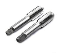 babominimer Set di maschi a mano per la lavorazione dei metalli, per maschi dritti scanalati a destra HSS, filettatura fine da 12 mm, 14 mm, 16 mm, 18 mm, 20 mm, compatibili con ferro e acciaio