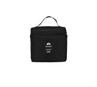 babominimer Set di utensili da cucina da campeggio con borsa organizer portatile per spezie, panno Oxford 900D, 8 bottiglie dispenser per condimenti, contenitori in vetro e HDPE per condimenti (solo