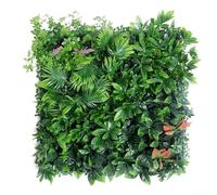 babominimer SimGreen, pannelli da parete in erba, siepe artificiale, decorazione da parete per giardino, compleanno, matrimonio, decorazione da parete, piante artificiali per la casa e gli spazi