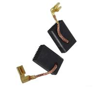 babominimer Spazzole di carbone CB325, 40 pezzi, 16,6 x 10,9 x 4,9 mm, per MKT 9553NB 9554NB 9555NB 9556NB 9557NB 9558NB GD0600 Compatibile con smerigliatrici angolari