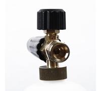 babominimer Spruzzatore per idropulitrice con lancia per lavaggio auto con capacità di 1 litro e pressione massima 3200 PSI, compatibile con Kranzle e altre prese maschio M22