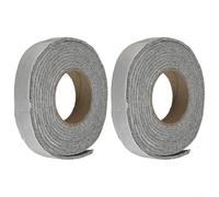 babominimer Striscia addensata per assorbimento dell'acqua, striscia di feltro senza traccia da 4,5 mm per condensa, 3 cm x 8 m, riutilizzabile, anti-appannamento, per vetro