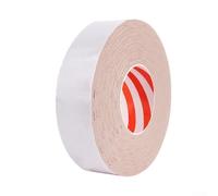 babominimer Striscia anti-condensa in feltro marrone da 5 m, assorbe l'umidità con forte retro autoadesivo, tagliata su misura per evitare gelo, rugiada e (2 x 500 cm)