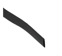 babominimer Striscia di tenuta per parabrezza auto in gomma EPDM, 3 metri, a tenuta stagna, insonorizzata e antipolvere, per battente anteriore e lucernario