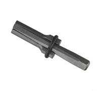 babominimer Strumento manuale per pietra da 16 mm per spaccare roccia e granito, cunei da 5/8" e spessori a piuma con acciaio trattato termicamente ad alta durezza, lunghezza 105 mm