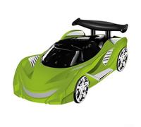 babominimer Supporto per telefono da cruscotto a forma di modello di auto, con rotazione a 360 gradi, diffusore per aromaterapia e targa per numero di parcheggio, compatibile con la maggior parte