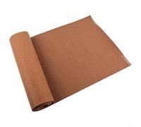 babominimer Tappetino antiscivolo per ghiaccio e neve, con particelle di silicone per una trazione sicura su gradini e passerelle, design resistente al vento, per la famiglia e (40 x 203 cm)