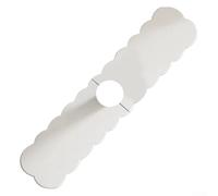 babominimer Tappetino lungo per lavello in diatomite, 40 x 10 cm o 60 x 10 cm, ad asciugatura rapida, vassoio drenante, a prova di spruzzi, assorbente, protezione per piano di lavoro della cucina o