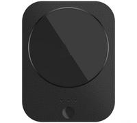 babominimer Tappetino riscaldante per tazza di ricarica wireless con controllo intelligente della temperatura costante di 55 gradi e tre impostazioni di calore per calore personalizzabile (confezione