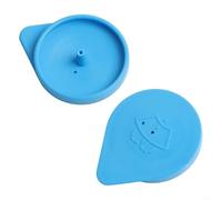 babominimer Tappo di bottiglia blu 28913ax600 per Micra Note e K12 E11 modelli parabrezza plastica montaggio serbatoio copertura con ricambio OEM