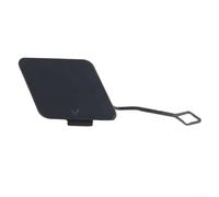 babominimer Tappo di copertura per gancio di traino per paraurti anteriore compatibile con serie 7 2013-2015, ricambio in plastica non verniciata numero 51117335048, montaggio diretto esterno auto