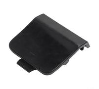babominimer Tappo di copertura per gancio di traino per paraurti posteriore per serie 6 M6 F06 F12 F13 640i 2012-2018, OEM 51128052679, parte di ricambio in plastica ABS nera