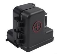 babominimer Tappo di copertura per terminale batteria positiva 91970-1W000 compatibile con Soul 2016-2019 - Sostituzione diretta di protezione connettore elettrico in plastica per batteria auto