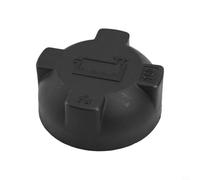 babominimer Tappo di pressione del radiatore OEM A4505010015 Tappo serbatoio di espansione del liquido di raffreddamento in plastica nera per 451 450 per Fortwo e 452 per Roadster per guarnizione