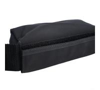 babominimer Tasca regolabile per peso a V per immersioni subacquee Sistema di assetto a doppio serbatoio, realizzato in nylon 1680D, compatibile con pesi solidi duri per galleggiamento (borsa esterna)
