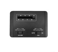 babominimer Termostato di controllo del calore e del freddo per condizionatori d'aria Coleman RV, compatibile con Mach 15, per Mach 3 PLUS, per Mach Power Saver, per Mach III Power Saver, per Mach 8 e