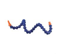 babominimer Tubo di raffreddamento pneumatico Tubo di raffreddamento flessibile in plastica con filettatura esterna BPS per tornio fresatrici utensili Macchine idrauliche Trasferimento acqua olio