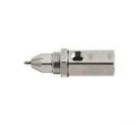 babominimer Ugello atomizzatore ad aria in acciaio inossidabile, ad alta resistenza, modello da 1/4", angolo regolabile da 30 a 80 gradi per il controllo della polvere nelle miniere e nelle cave