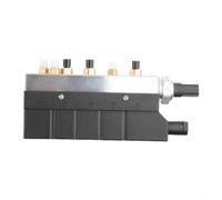 babominimer Unità del blocco elettrovalvola a solenoide della sospensione dell'aria compatibile con Jaguar XJR 2004-2009, XJ8 2004-2009, Vanden 2004-2009, Super 2005-2009, OEM C2C35166 C2C22909
