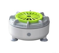 babominimer USB Frutta e Verdura Rondella Elettrica Lavastoviglie Stile Turbo Cleaner Macchina con Funzione di Elettrolisi per Cucina Domestica
