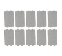babominimer Usual - Set di piastre di copertura per guida d'onda in mica per forno a microonde, resistenti al calore, pannelli di ricambio isolanti per i principali elettrodomestici, compatibili con