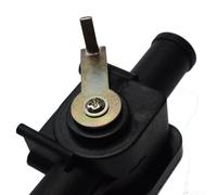babominimer Valvola di controllo del riscaldatore HVAC di ricambio per Tacoma 1995-2000 2.4L 2.7L 3.4L Base DLX SR5 Limited Pre Runner, Direct Fit Aftermarket Part Number