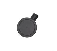 babominimer Valvola di sfiato pressione basamento PCV 06A129101D plastica sostituzione diretta per A3 per A4 per A6, per Passat per Jetta, SEAT per Toledo,