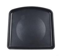 babominimer Vassoio antigoccia antiaderente per friggitrice ad aria da 6 litri, accessorio di ricambio in acciaio al carbonio rivestito in PTFE per Ultrean 6Qt, 10Qt, 12.5Qt ed Emeril (senza fori)