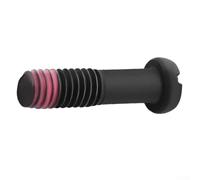 babominimer Vite mandrino a testa piatta M6 x 22 mm per modelli BDF456 BHP442 BHP451, pezzo di ricambio per mandrino per trapano in metallo, compatibile con serie 6260D, 6270D, 8280D, 1 confezione (1