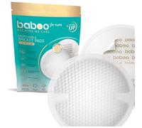 Baboo Disposable Breast Pads imbottiture monouso per reggiseno 40 pz