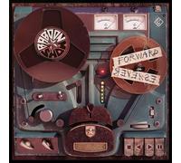 BABOON SHOW - FORWARD IN REVERSE - Vinyl Record 10 - E72z