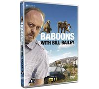 Baboons With Bill Bailey [Edizione: Regno Unito]